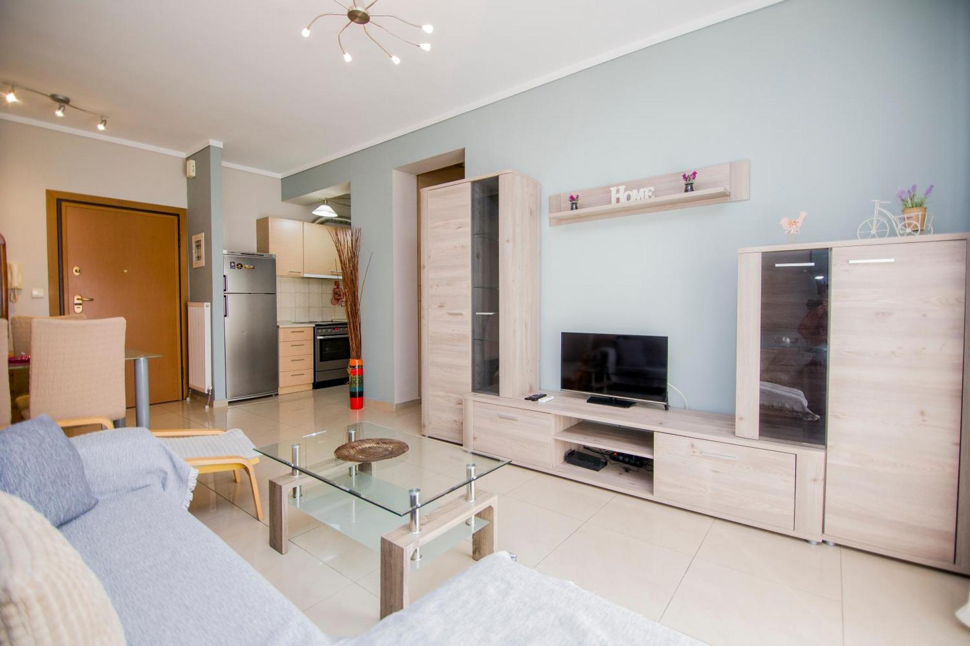 Apartment Near The Circuit Of Serres And Centre!!! Εξωτερικό φωτογραφία