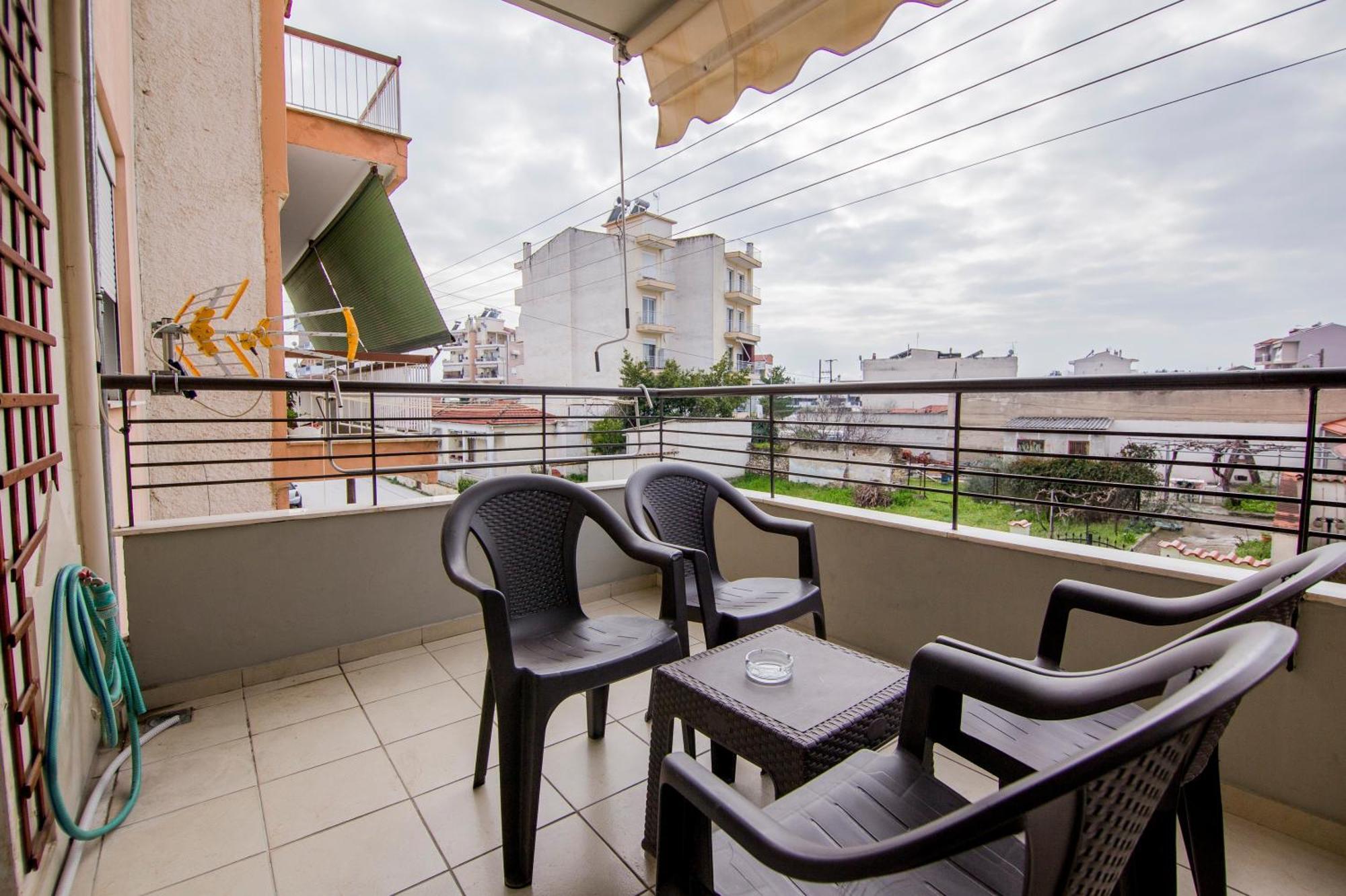 Apartment Near The Circuit Of Serres And Centre!!! Εξωτερικό φωτογραφία